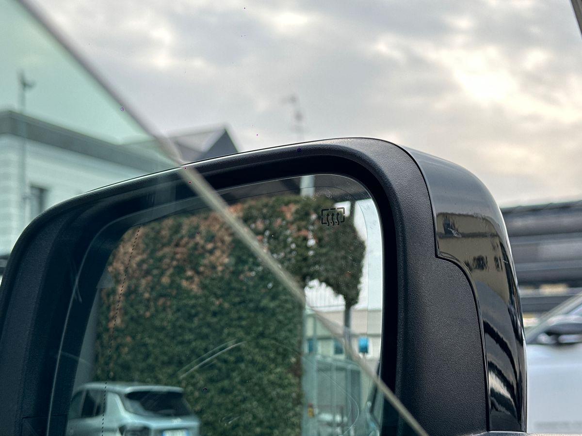 JEEP Grand Cherokee IV 2017 - Grand Cherokee 3.0 V6 Overland 250c