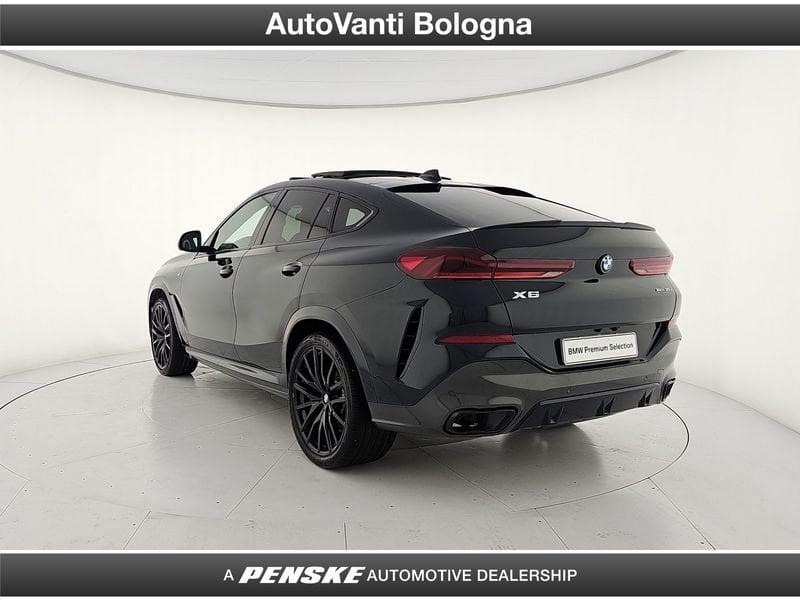 BMW X6 xDrive30d 48V Msport