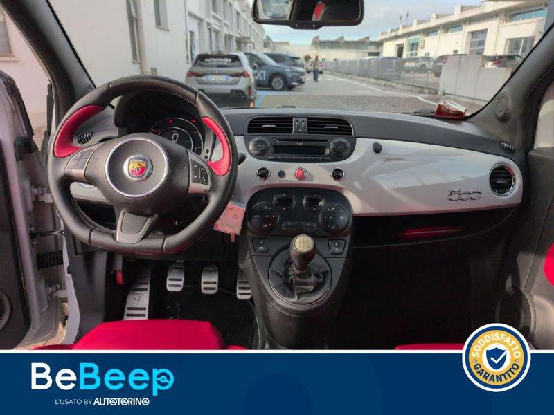 Abarth 500 1.4 16V T. T-JET CUSTOM 135CV E6