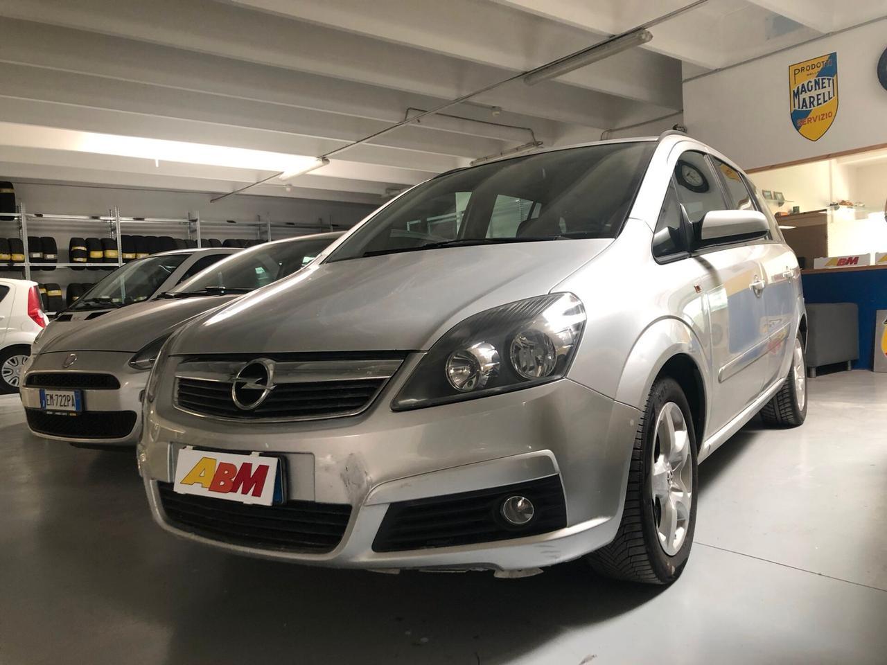 Opel Zafira 1.9 CDTI 120CV - 7 POSTI