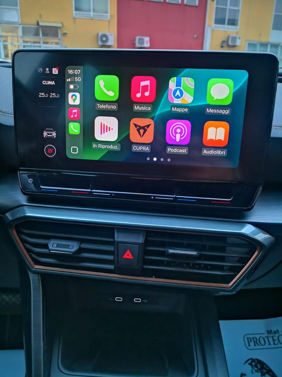 Cupra Formentor 1.5 TSI DSG ***TELECAMERA***KEYLESS***