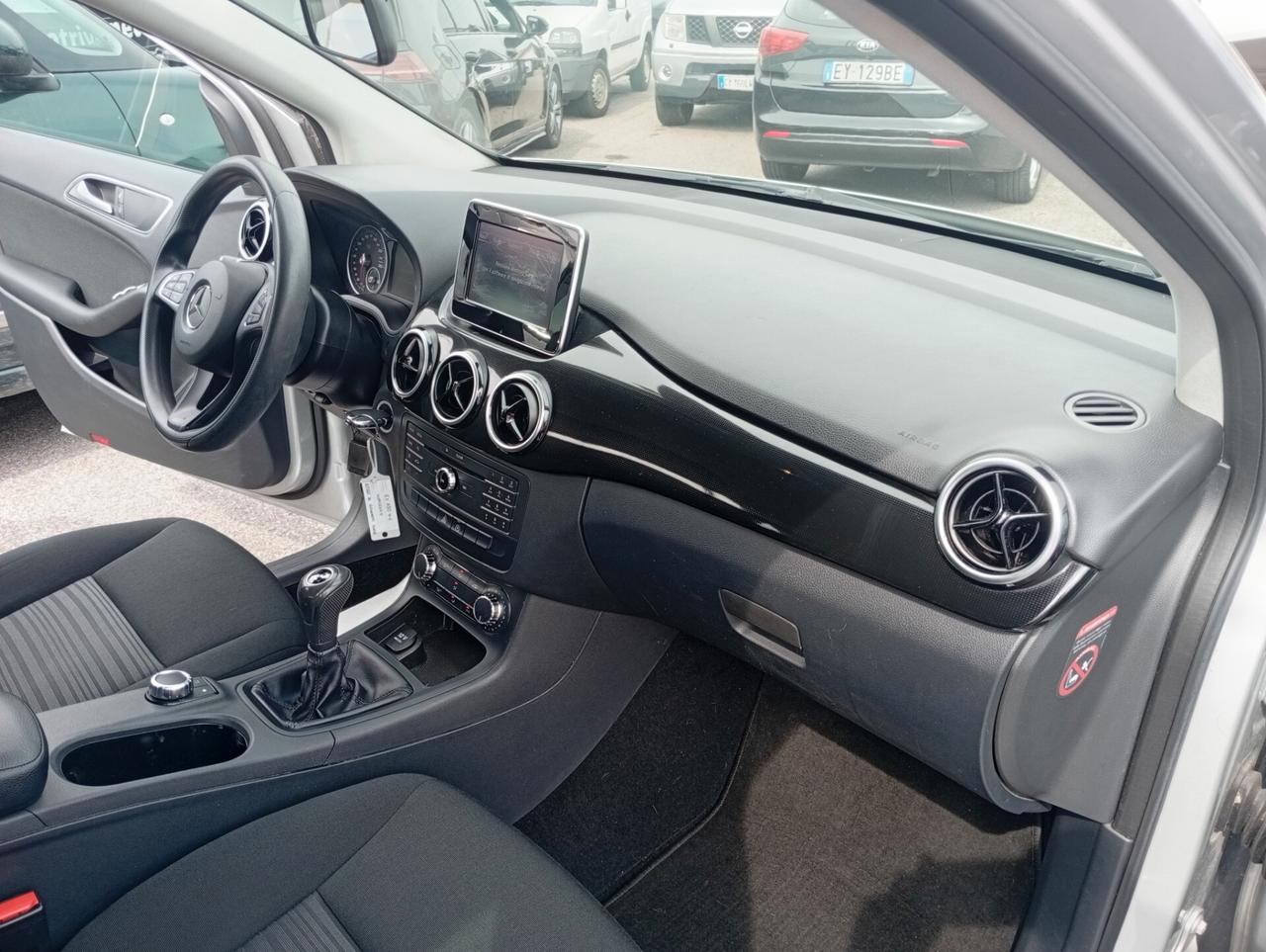 Mercedes-benz B 180 CDI Business