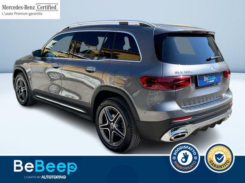 Mercedes-Benz GLB Classe 180 D AMG LINE ADVANCED PLUS AUTO