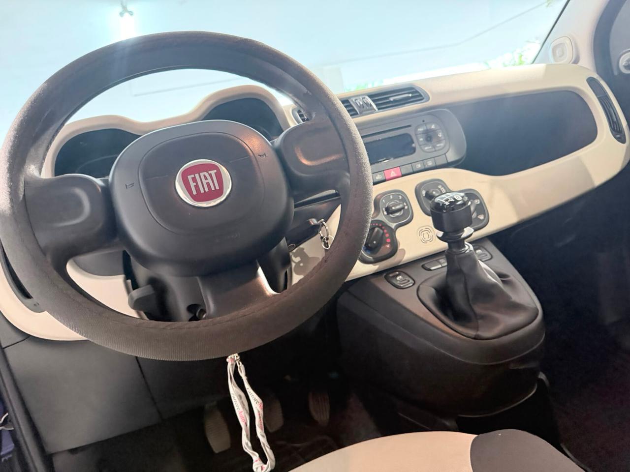FIAT PANDA 2016 1.2cc EASY X NEOPATENTATI