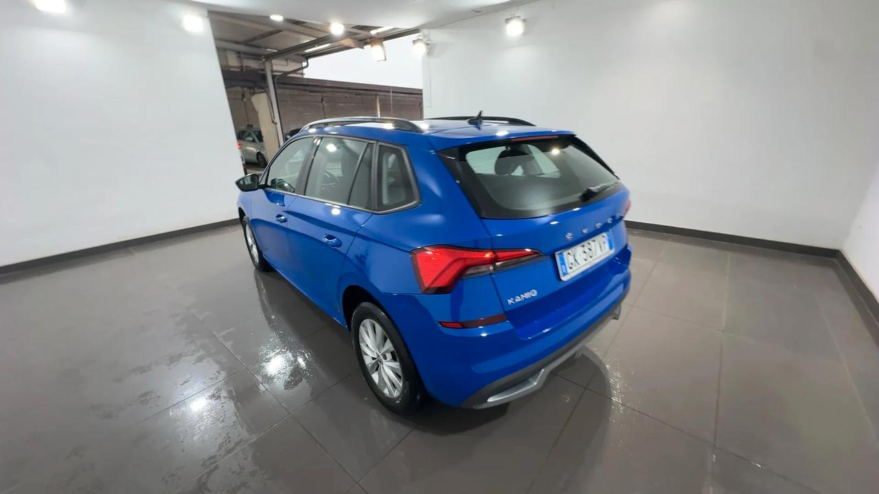 Skoda Kamiq 1.0 TSI Ambition