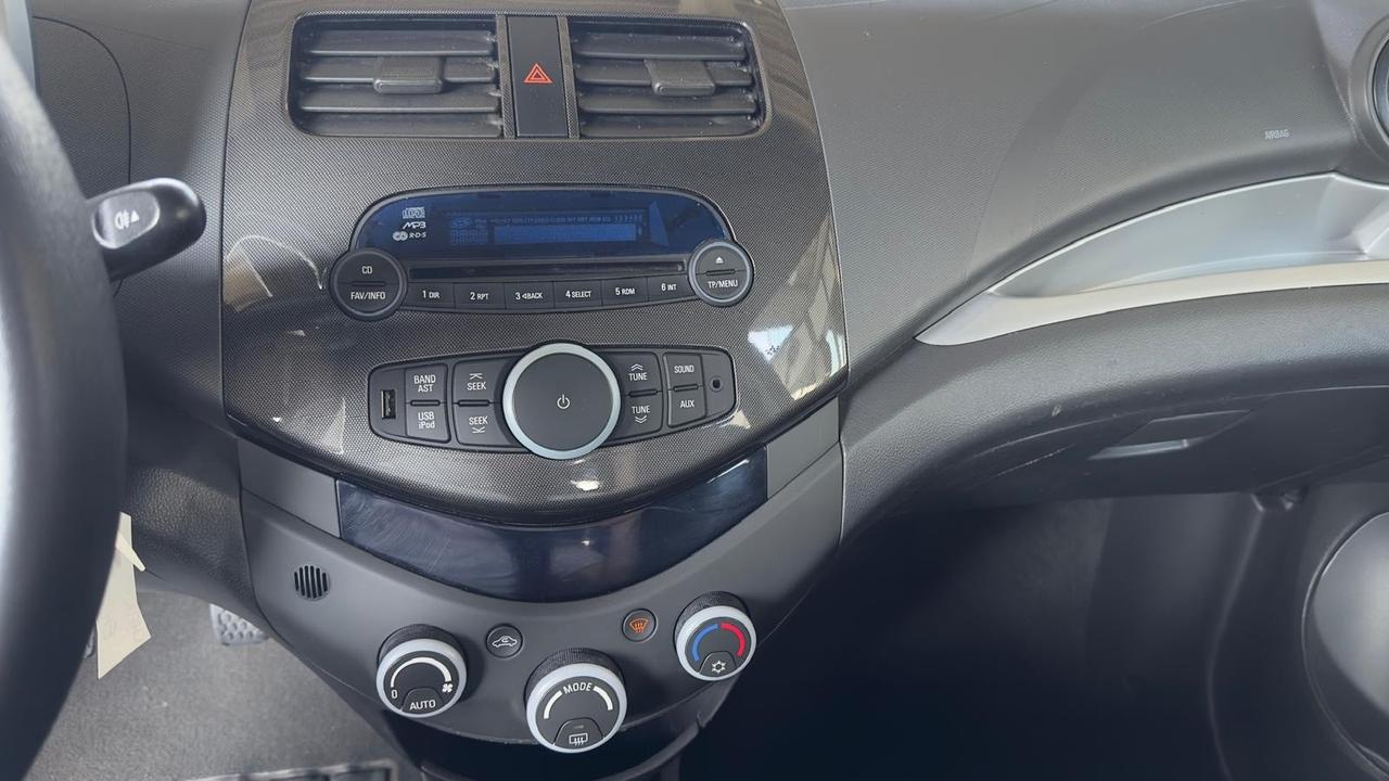 Chevrolet Spark Plus 1.0 GPL Eco Logic