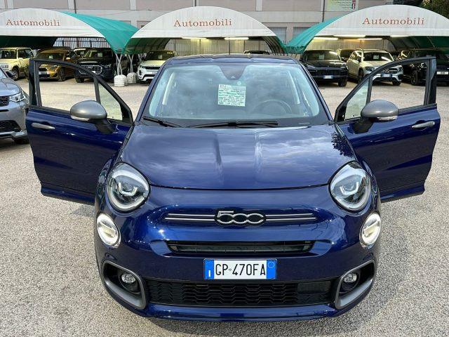 FIAT 500X 1.3 MTJ 95 CV SPORT IVA NAVI KAMERA LED C18"