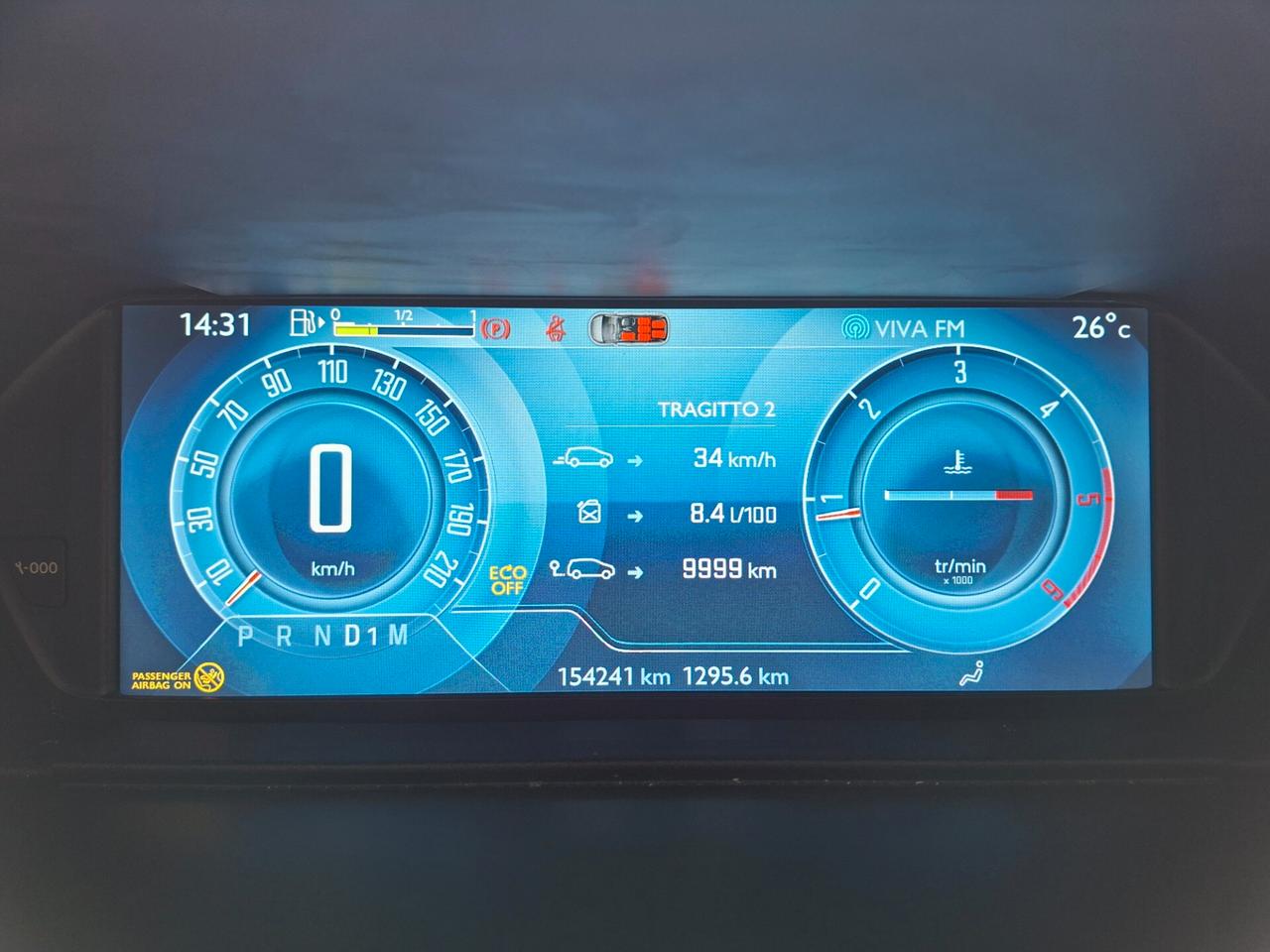 Citroen Grand C4 Picasso 2.0 HDI / 7POSTI / AUTOMATICO / EURO 6B