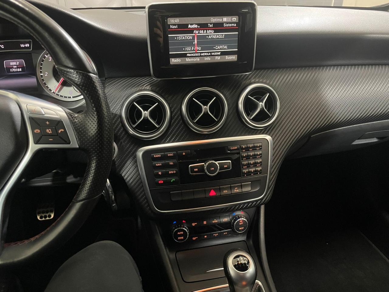 Mercedes-benz A 160 CDI Premium