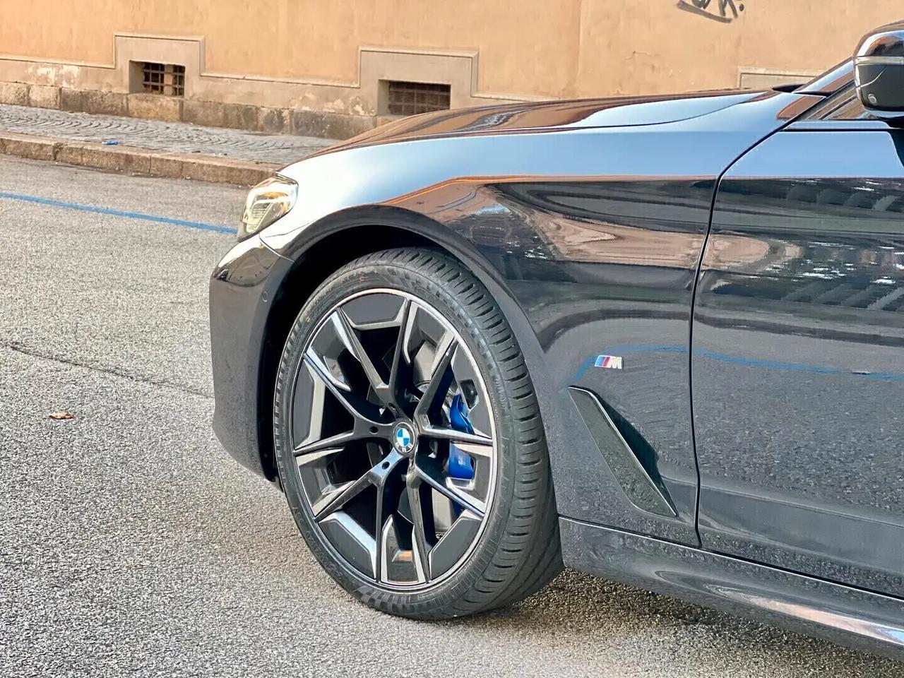 BMW 540 d MHEV 48V 340cv aut.8 xDrive E6D Touring MSport