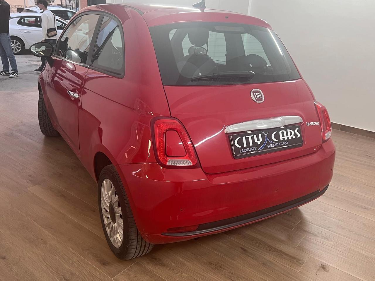 Fiat 500 1.0 Hybrid Connect