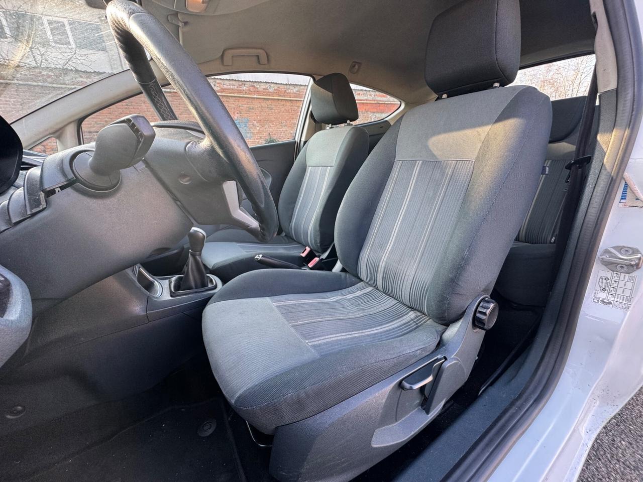 Ford Fiesta Fiesta+ 1.4 TDCi 68CV 3 porte