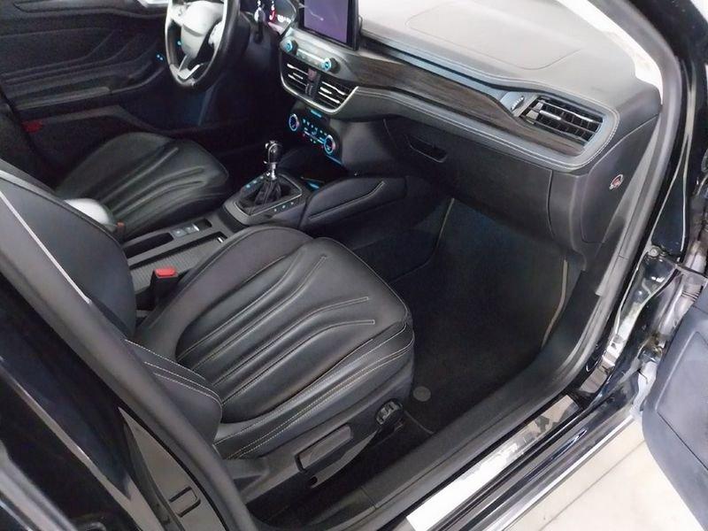 Ford Focus Station Wagon 1.5 EcoBlue 120cv Vignale