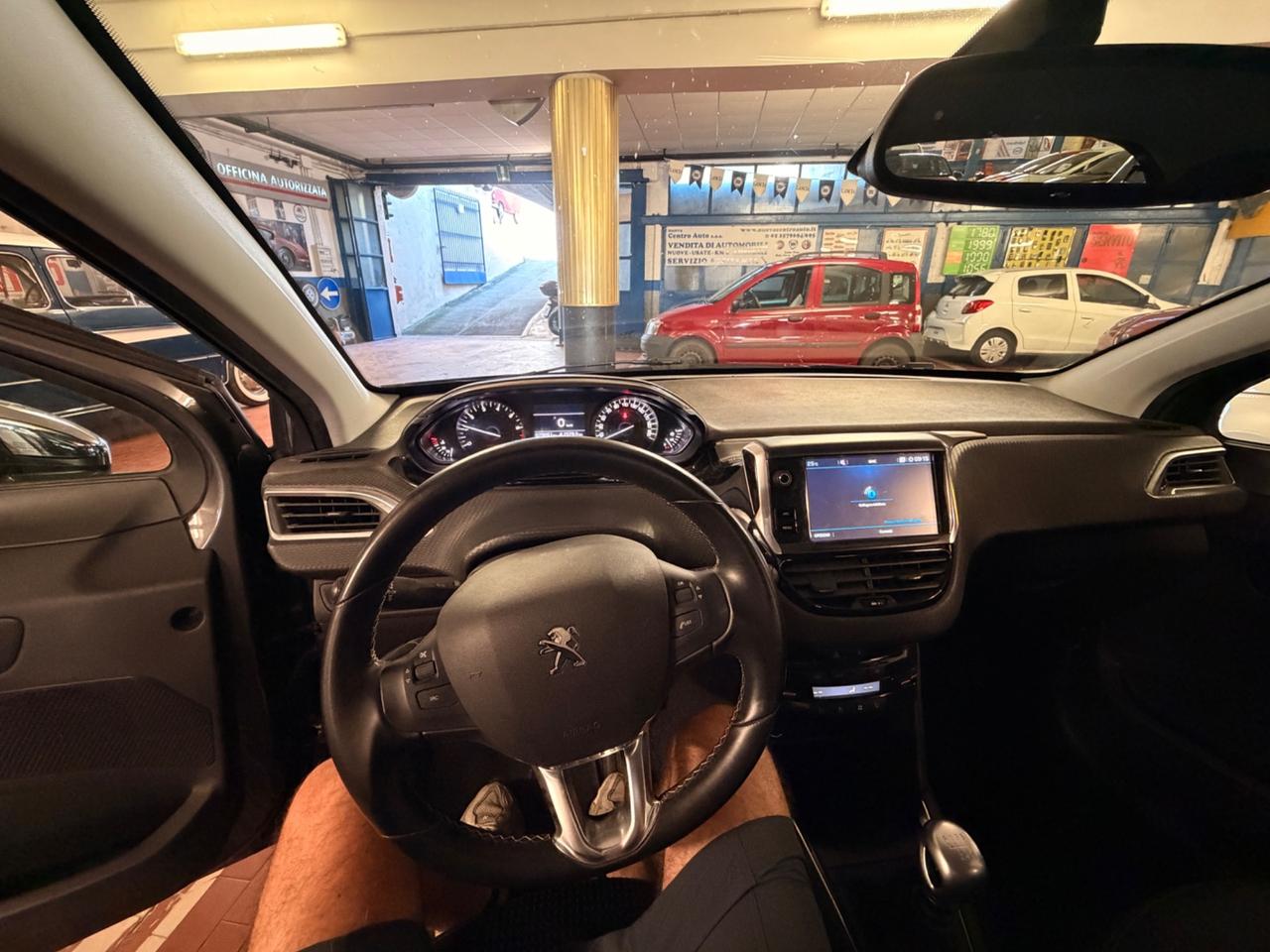 Peugeot 208 PureTech Turbo 110 EAT6 S&S 5 porte Allure