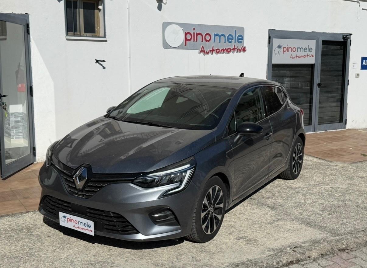 Renault Clio TCe 100 CV GPL 5 porte Techno