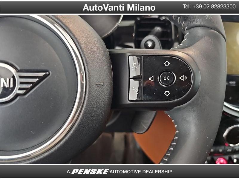 MINI Mini 5 porte Mini 5p 2.0 Cooper S Classic auto