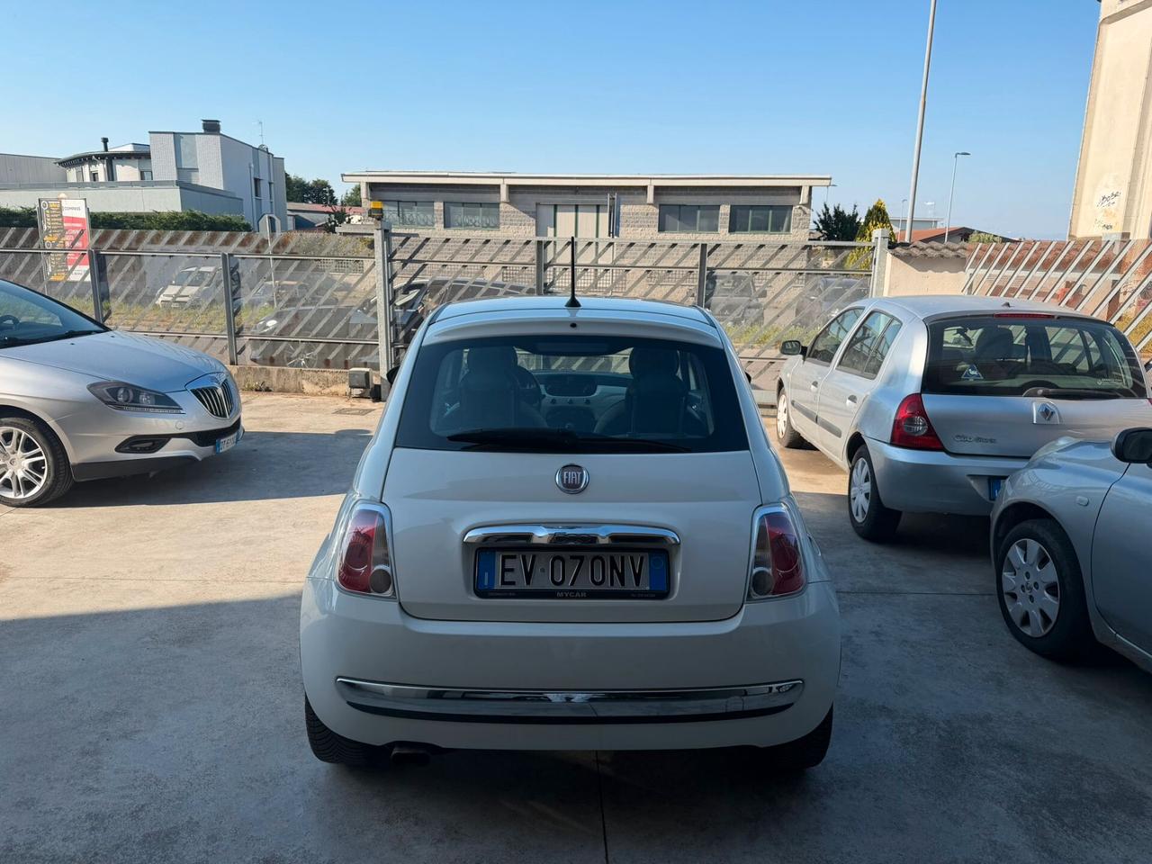 Fiat 500 1.3 Multijet 16V 95 CV Pop Star