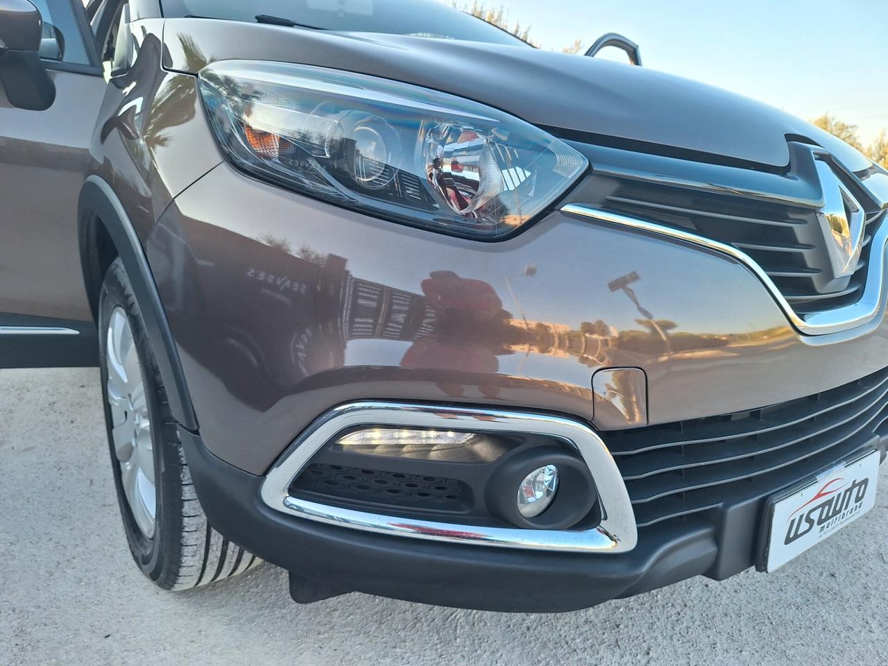 Renault Captur 1.5 dCi 8V 90 CV Wave PERFETTA