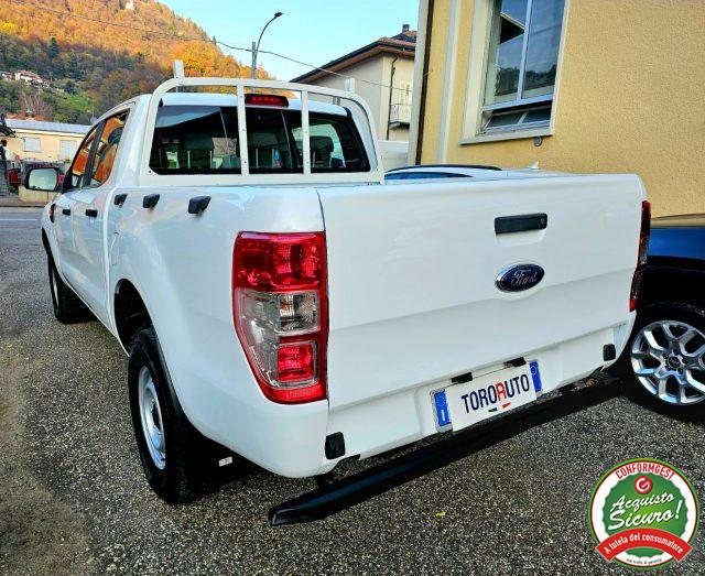 FORD Ranger 2.2 TDCi Doppia Cabina XL 5pt.