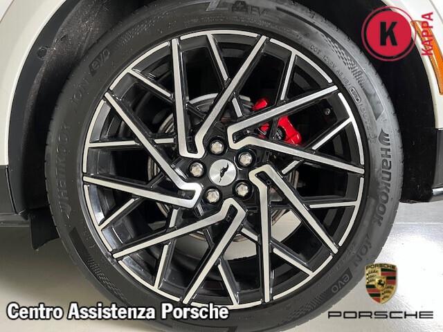 Ford Mustang Mach-E AWD Elettrico Extended 487CV GT serie limitata 5 ANNI garanzia ufficiale