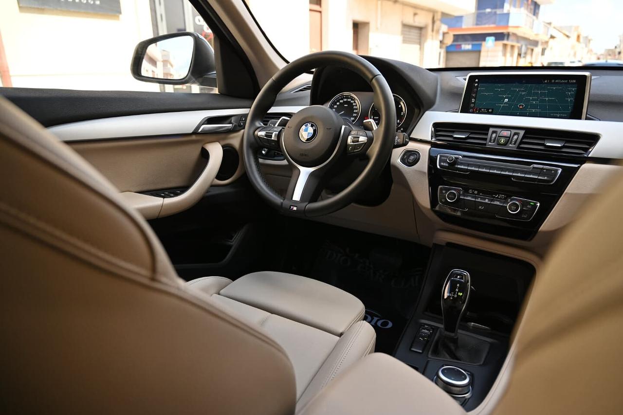 Bmw X1 xDrive20d Advantage