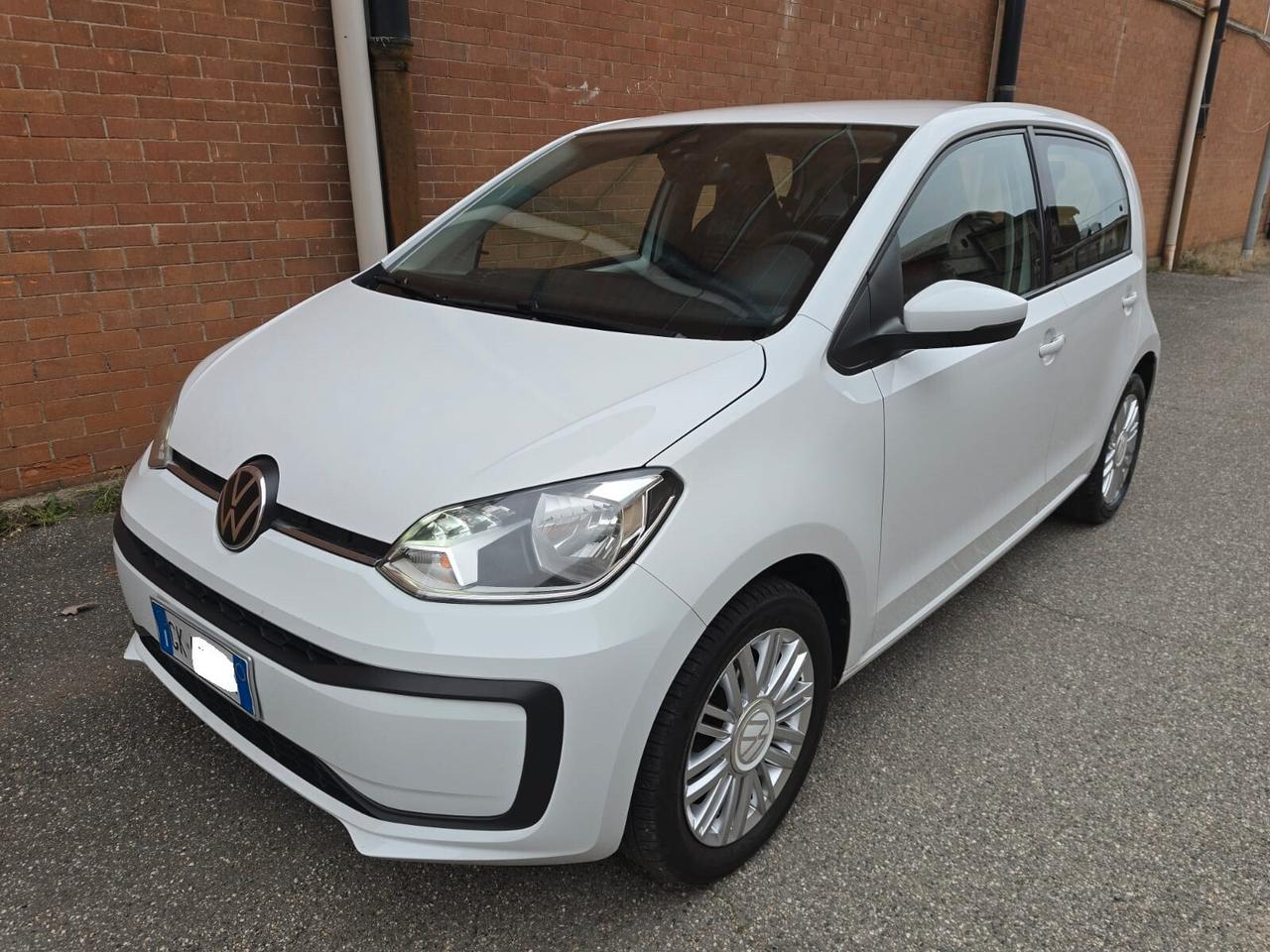 Volkswagen up! 1.0 5p. EVO move BlueMotion Technology