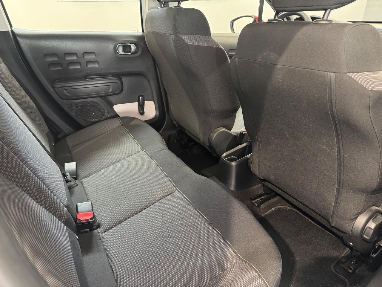 Citroen C3 PureTech 82 Feel