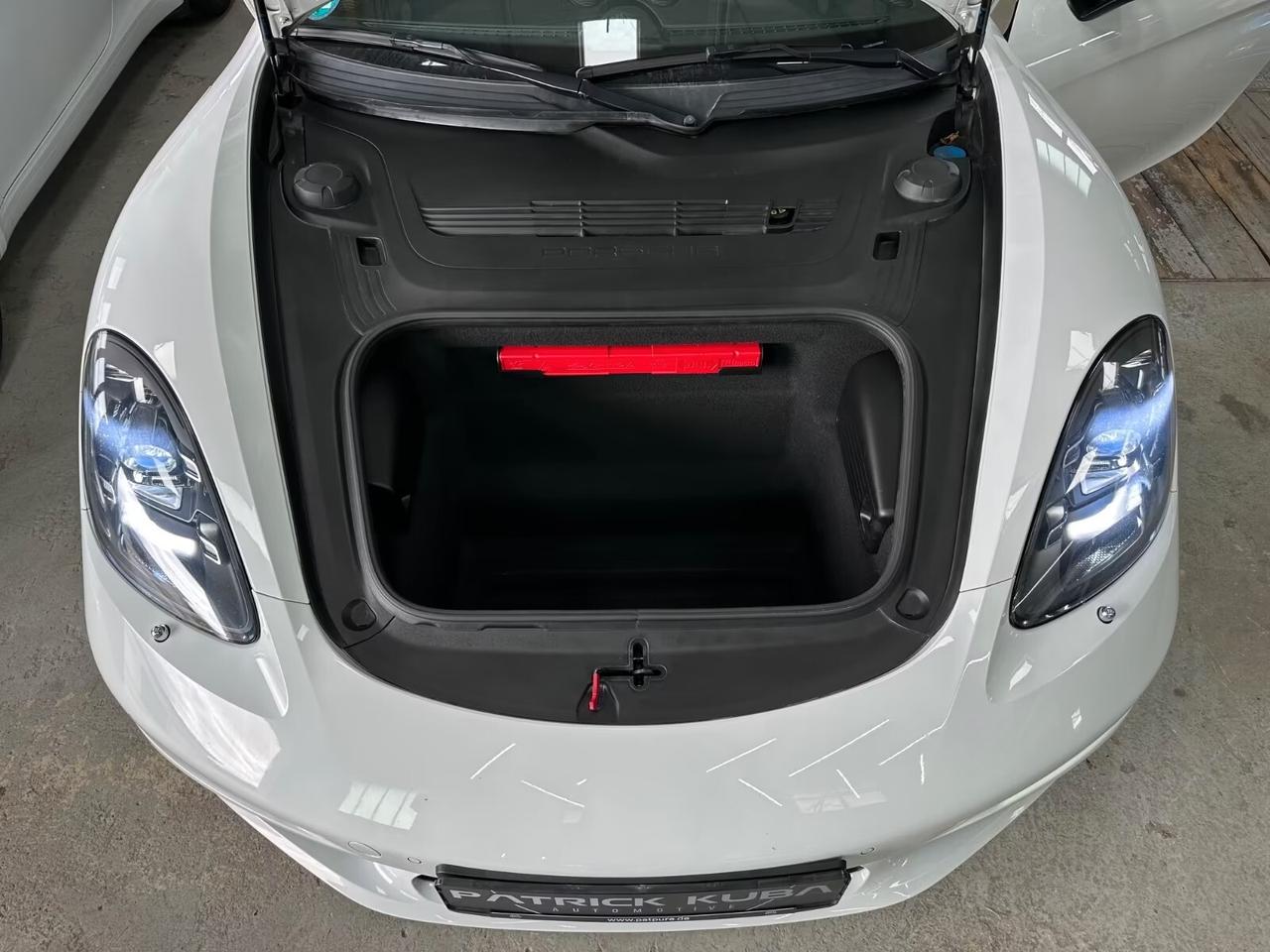 Porsche 718 Spyder Boxster 2.5 S