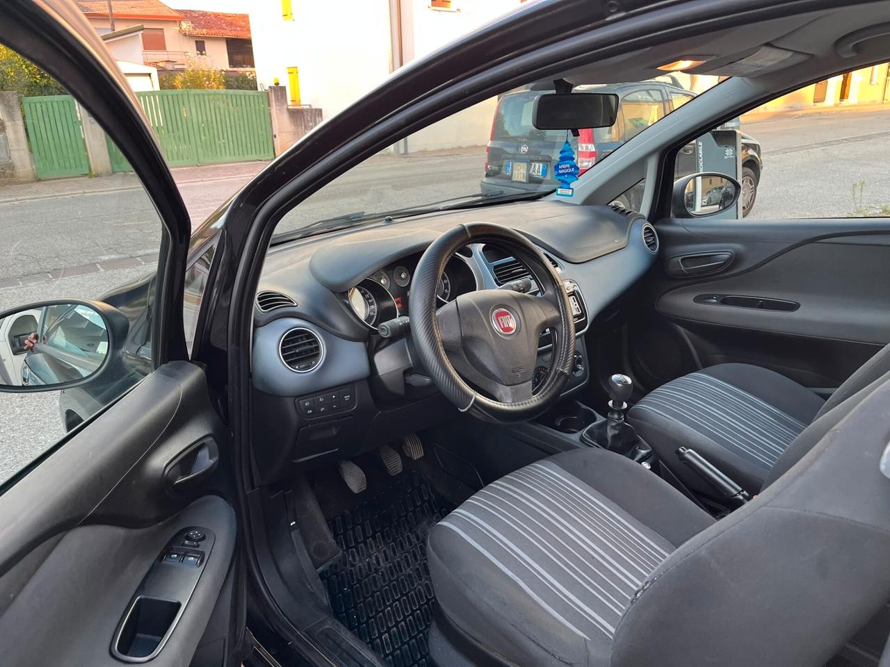 Fiat Punto Evo 1.2 Benzina 3p
