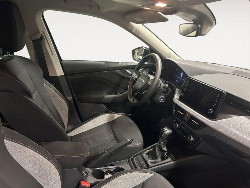 Skoda Kamiq 1.0 TSI 115 CV DSG Black Dots