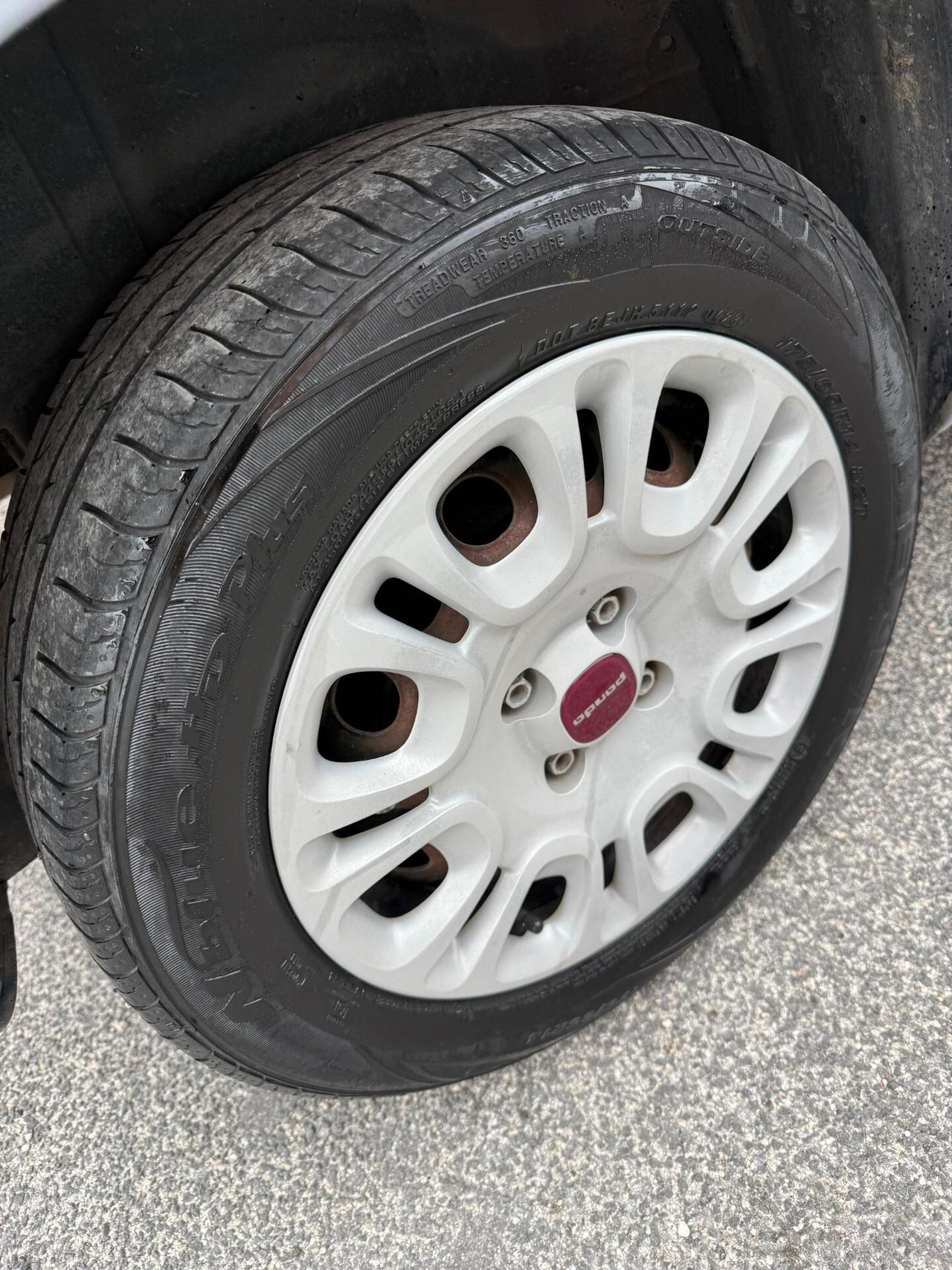 Fiat Panda 1.2 **Ideale per neopatentati**