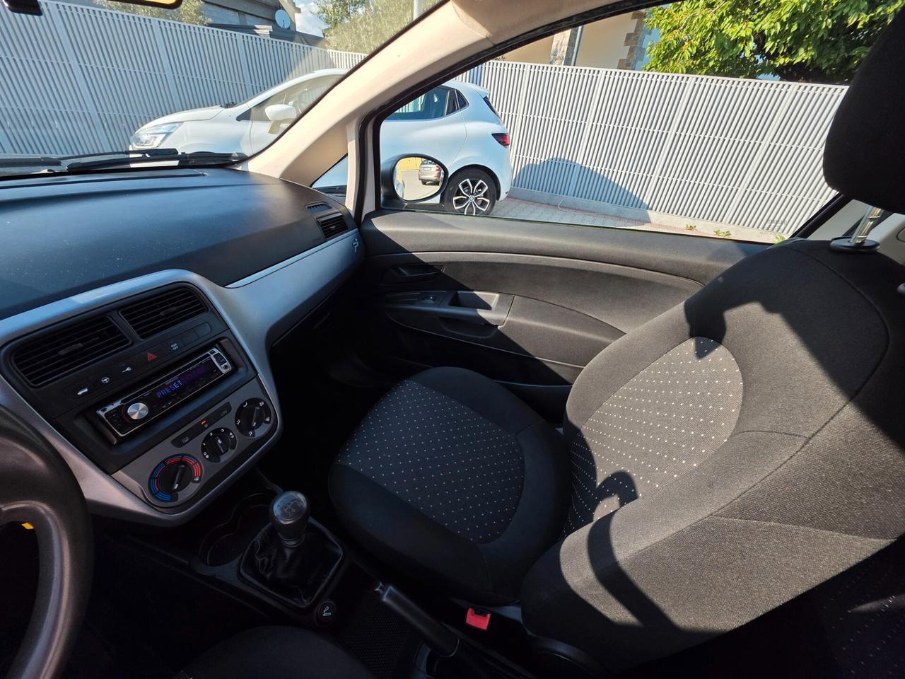 Fiat Punto 1.2B Fire perfetta garantita 12 mesi