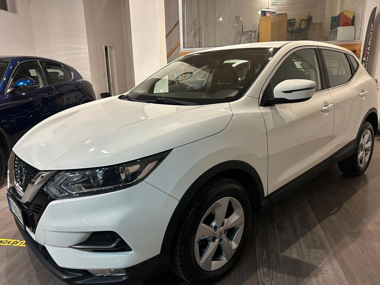 Nissan Qashqai 1.5 dCi 115 CV AUTOCARRO N1