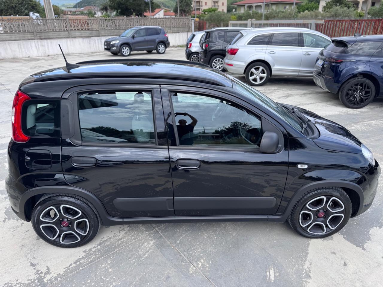 Fiat Panda 1.0 FireFly S&S Hybrid IVA ESPOSTA