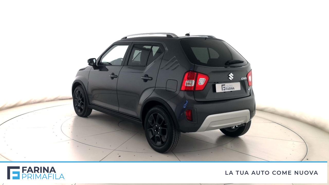 SUZUKI Ignis 1.2h Top 2wd