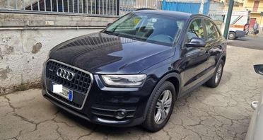 Audi Q3 2.0 tdi Advanced Plus quattro 140cv s-tronic