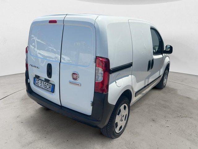 FIAT Fiorino Fiorino combi N1 1.3 mjt 95cv ecojet SX E6d-temp