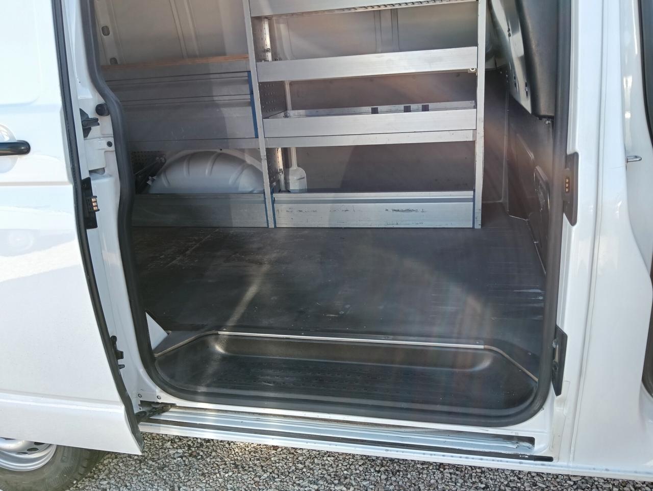 Volkswagen Transporter 2.0 TDI 140CV 4 Motion PC Cabinato