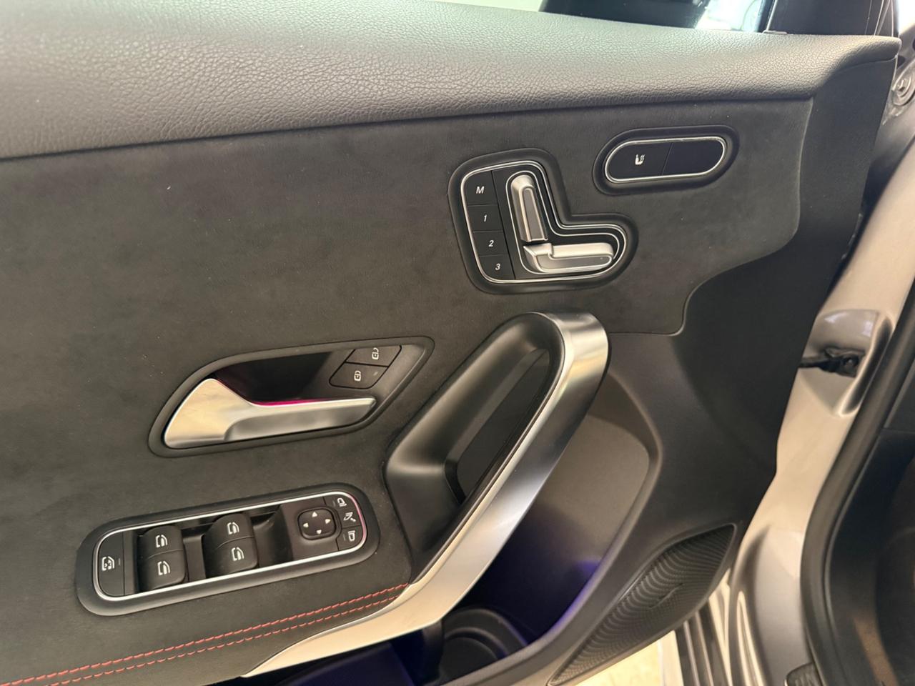 Mercedes-benz A 180 d Automatic Premium Tetto apribile