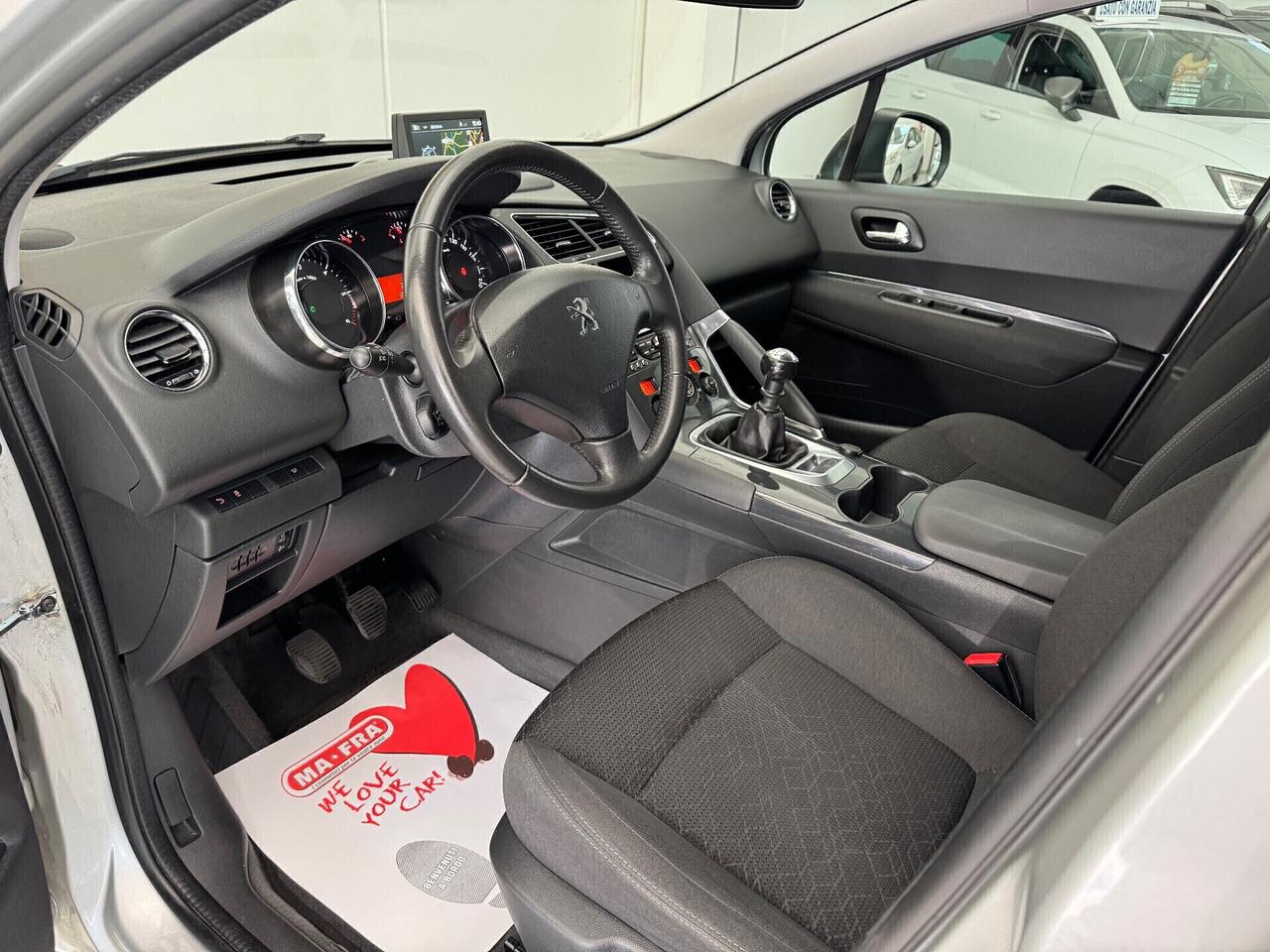 Peugeot 3008 BlueHDi 120 S&S Allure