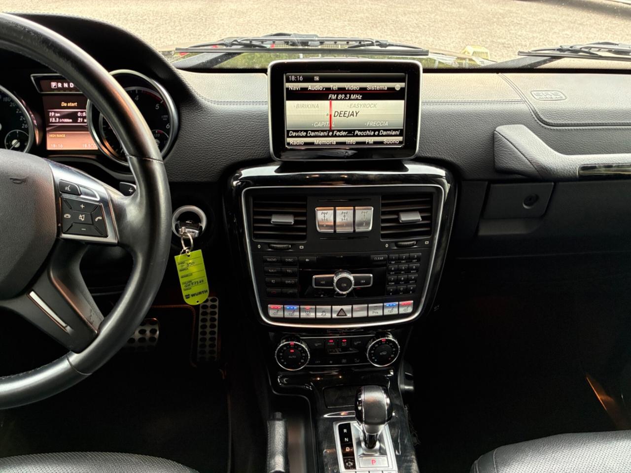 Mercedes-benz G 350 CDI Lungo AMG