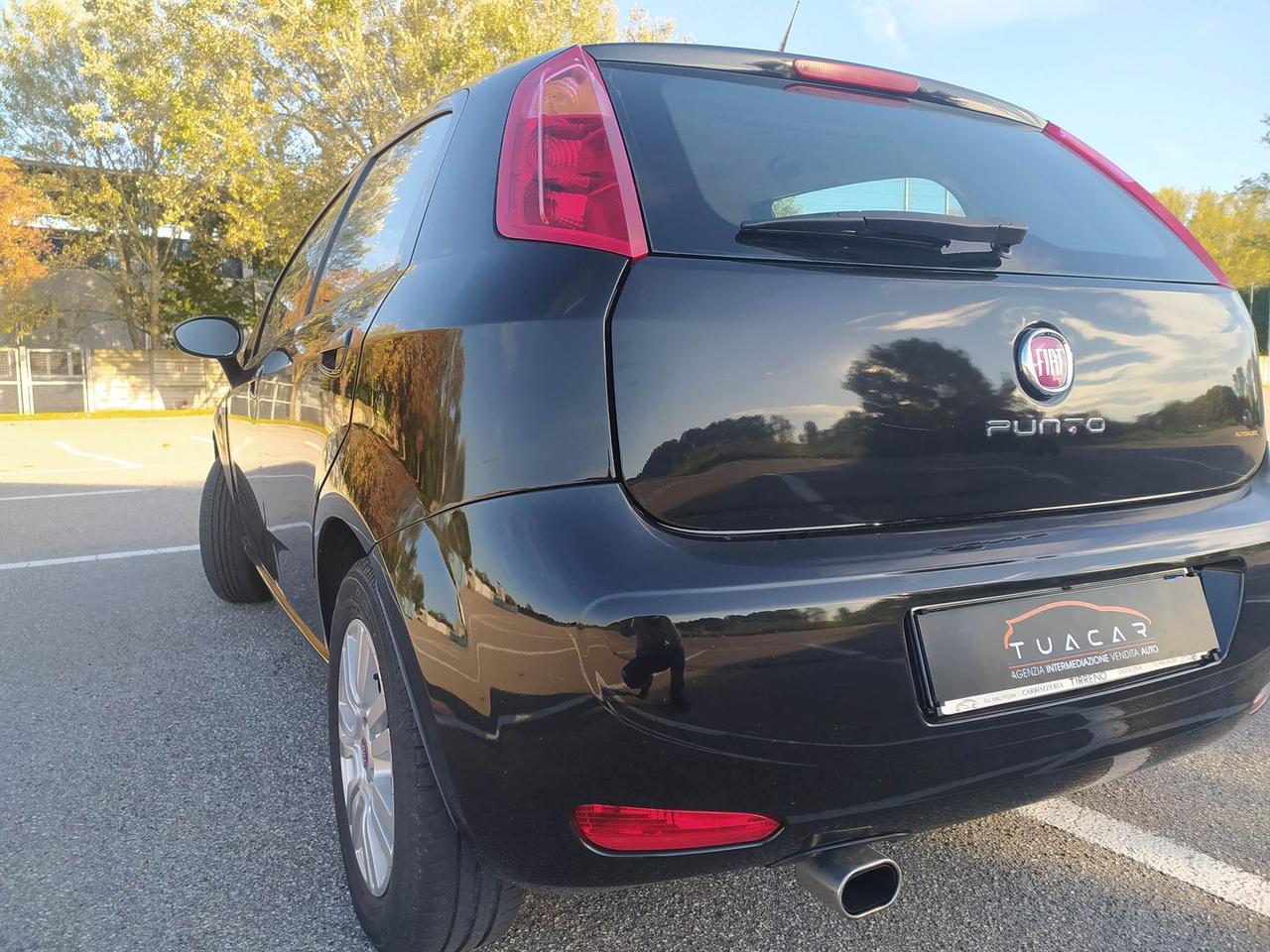 Fiat Punto Lounge 1.2 #7217