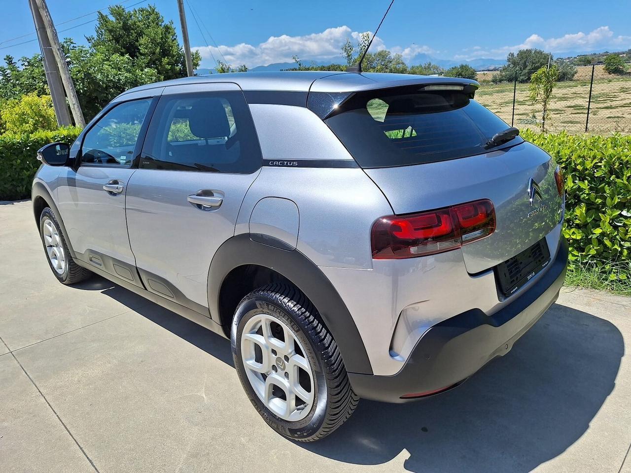 Citroen C4 Cactus 1.5 Diesel 102cv.