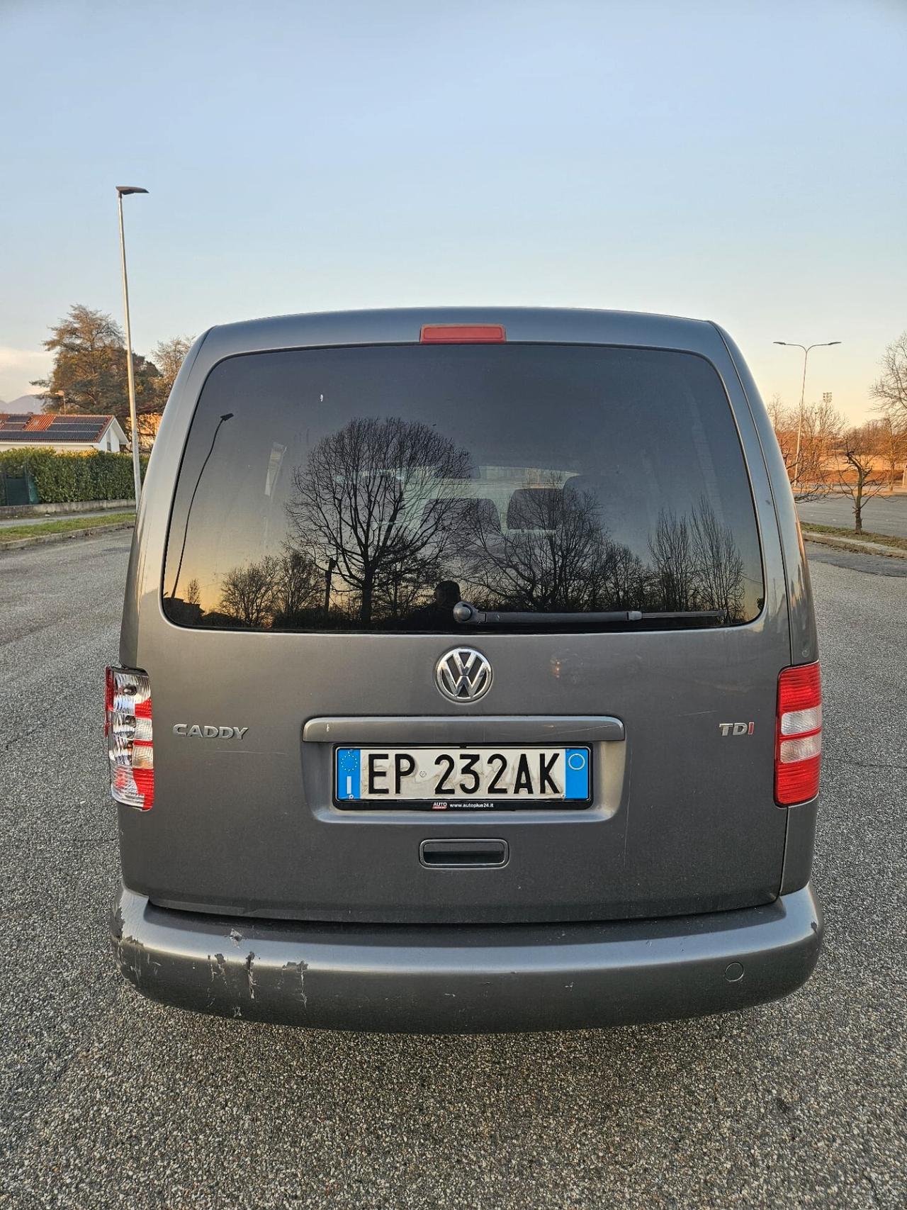 Volkswagen Caddy 1.6 TDI