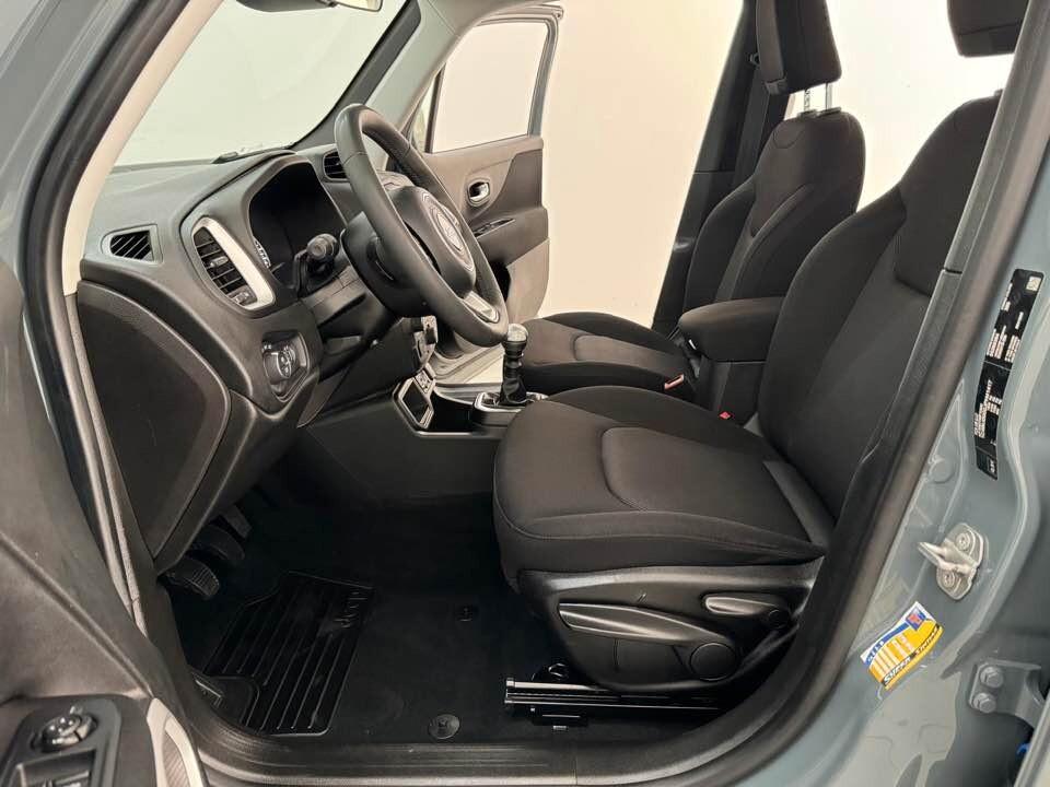 Jeep Renegade 1.6 Mjt 120 CV