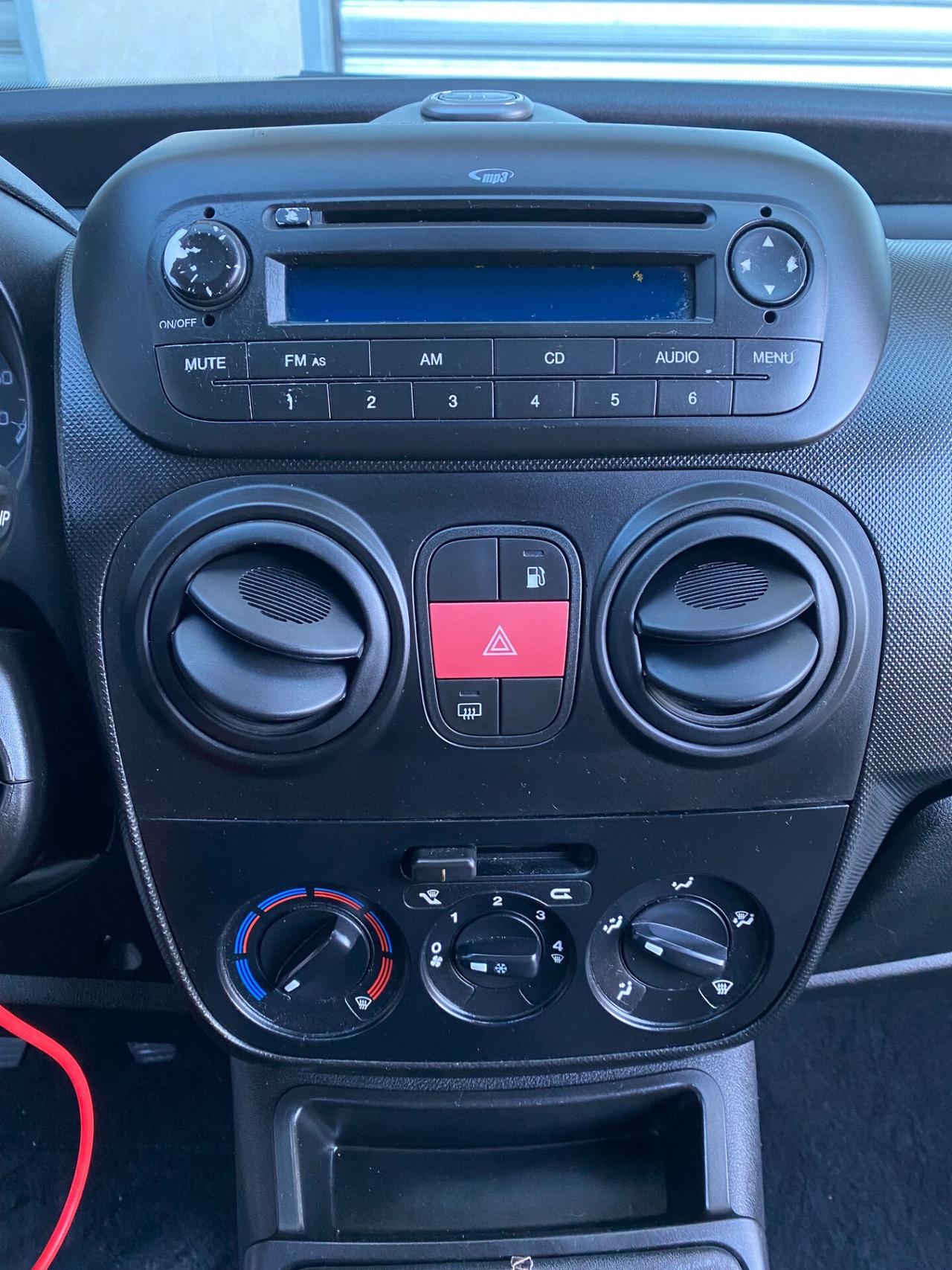 Fiat Qubo 1.4 8V 77cv Natural Power/METANO Dynamic