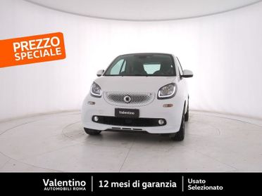 smart fortwo fortwo 70 1.0 twinamic Superpassion