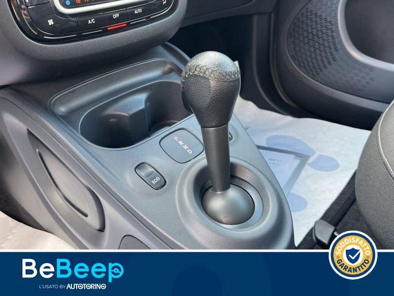 smart fortwo EQ PASSION MY19