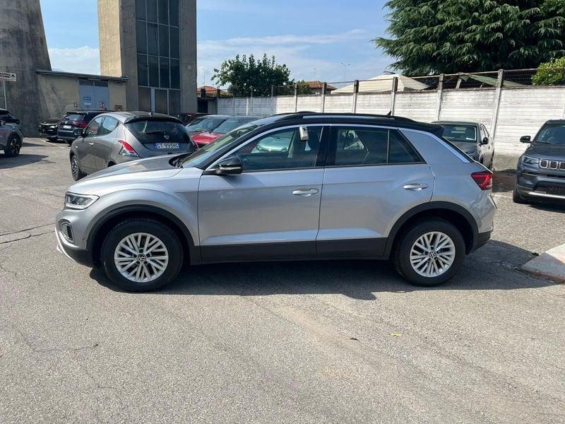 Volkswagen T-Roc T-Roc 1.5 TSI ACT DSG Life