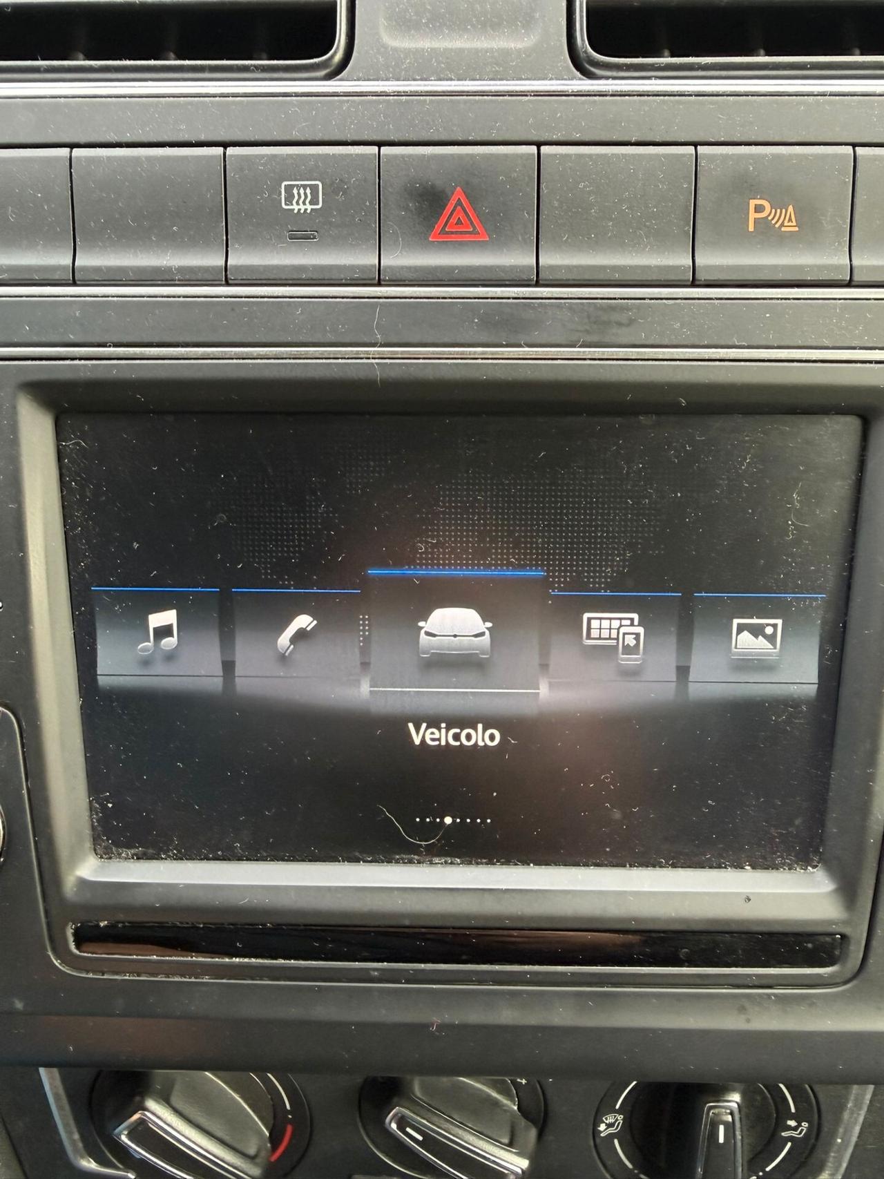 VOLKSWAGEN POLO 1,4 TDI 75 CV COMFORTLINE 5P